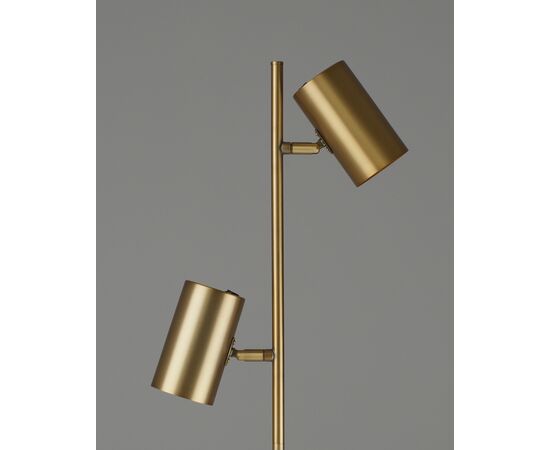 Торшер Moderli V11332-2F Ashes, изображение 6 | Интернет магазин мебели и декора LifeDekor