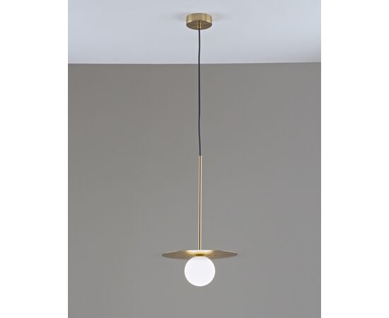 Светильник подвесной Moderli V11569-1P Scrumbel, изображение 3 | Интернет магазин мебели и декора LifeDekor