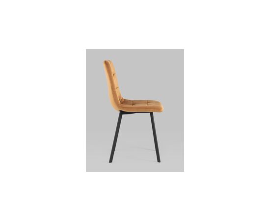 Стул Chilly велюр терракотовый, изображение 6 | Интернет магазин мебели и декора LifeDekor