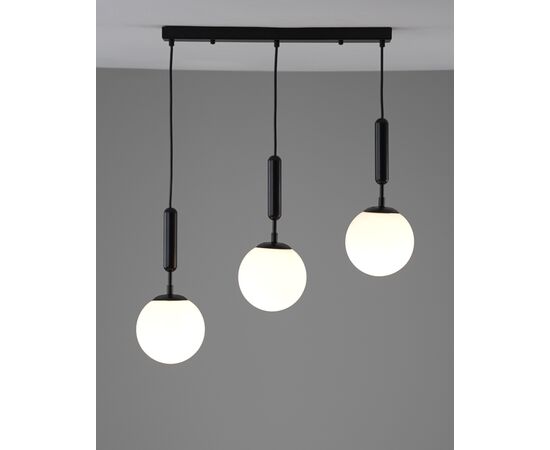 Светильник подвесной Moderli V11566-3P Scrumbel, изображение 2 | Интернет магазин мебели и декора LifeDekor
