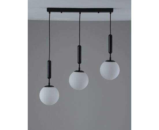 Светильник подвесной Moderli V11566-3P Scrumbel, изображение 3 | Интернет магазин мебели и декора LifeDekor