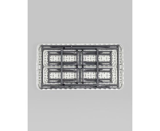 Комплект стола и двух скамеек Кейт белый, изображение 10 | Интернет магазин мебели и декора LifeDekor