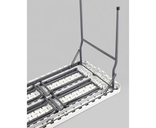 Комплект стола и двух скамеек Кейт белый, изображение 8 | Интернет магазин мебели и декора LifeDekor