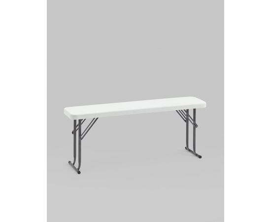 Комплект стола и двух скамеек Кейт белый, изображение 4 | Интернет магазин мебели и декора LifeDekor