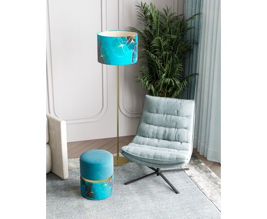 Кресло лаунж Lazy серый, изображение 38 | Интернет магазин мебели и декора LifeDekor