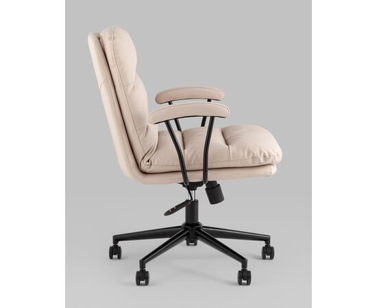 Кресло офисное Torus бежевый, изображение 4 | Интернет магазин мебели и декора LifeDekor