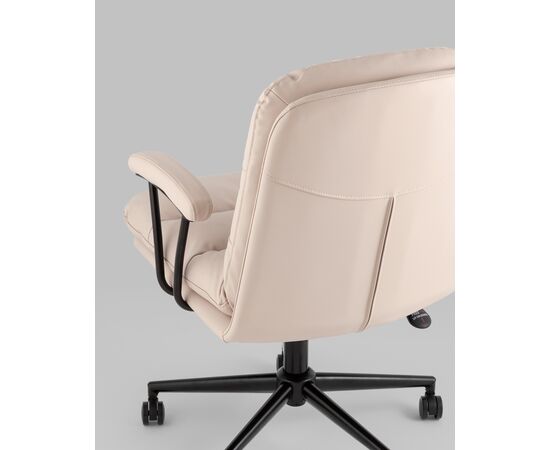 Кресло офисное Torus бежевый, изображение 7 | Интернет магазин мебели и декора LifeDekor