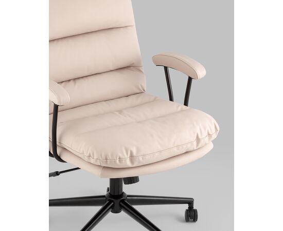 Кресло офисное Torus бежевый, изображение 8 | Интернет магазин мебели и декора LifeDekor