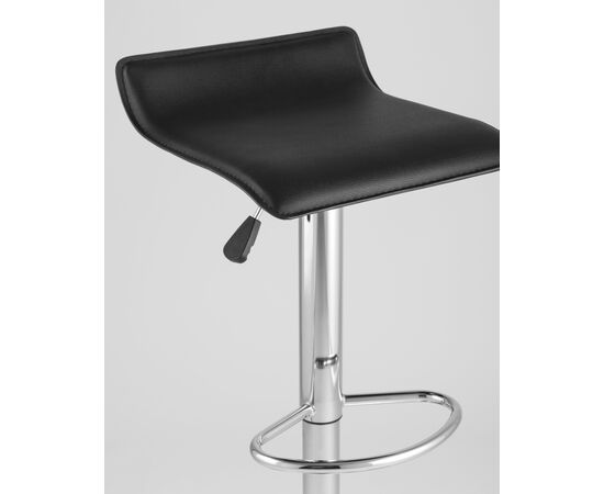 Стул барный hi-tec NEW, черный NP (набор 2 шт), изображение 8 | Интернет магазин мебели и декора LifeDekor