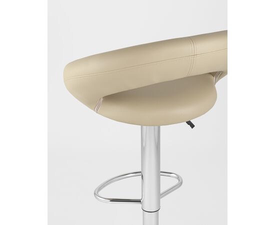 Стул барный Купер NEW бежевый NP 2 шт, изображение 7 | Интернет магазин мебели и декора LifeDekor