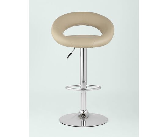 Стул барный Купер NEW бежевый NP 2 шт, изображение 3 | Интернет магазин мебели и декора LifeDekor