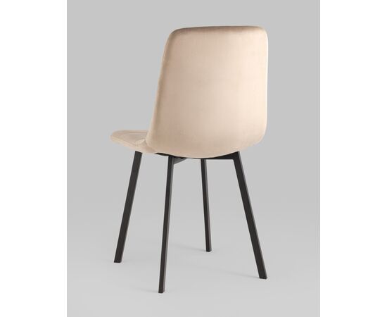 Стул Chilly велюр мокка, изображение 8 | Интернет магазин мебели и декора LifeDekor