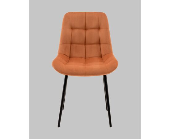 Стул Флекс N оранжевый, изображение 3 | Интернет магазин мебели и декора LifeDekor
