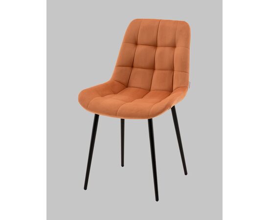 Стул Флекс N оранжевый, изображение 4 | Интернет магазин мебели и декора LifeDekor