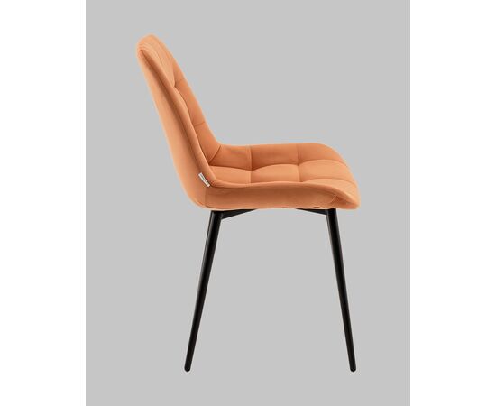 Стул Флекс N оранжевый, изображение 5 | Интернет магазин мебели и декора LifeDekor