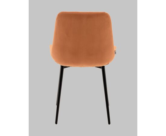 Стул Флекс N оранжевый, изображение 6 | Интернет магазин мебели и декора LifeDekor