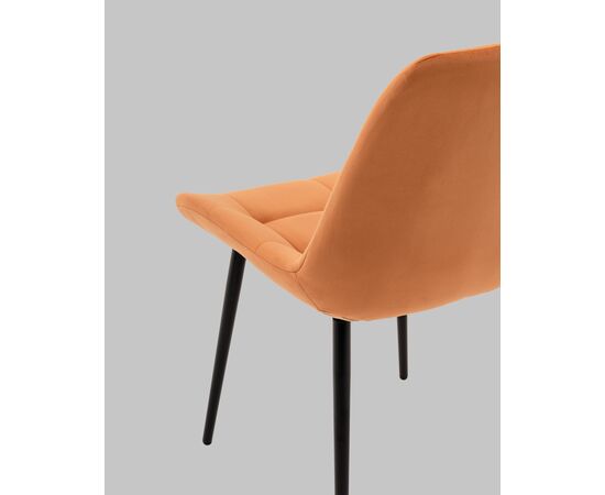 Стул Флекс N оранжевый, изображение 8 | Интернет магазин мебели и декора LifeDekor