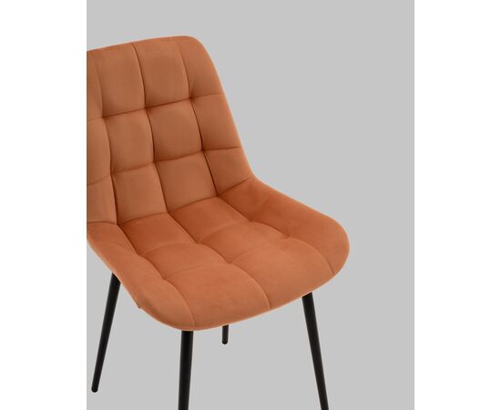 Стул Флекс N оранжевый, изображение 9 | Интернет магазин мебели и декора LifeDekor