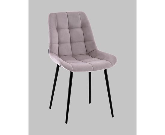 Стул Флекс N светло-сиреневый, изображение 2 | Интернет магазин мебели и декора LifeDekor