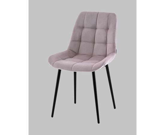 Стул Флекс N светло-сиреневый, изображение 4 | Интернет магазин мебели и декора LifeDekor