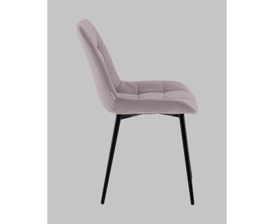 Стул Флекс N светло-сиреневый, изображение 5 | Интернет магазин мебели и декора LifeDekor