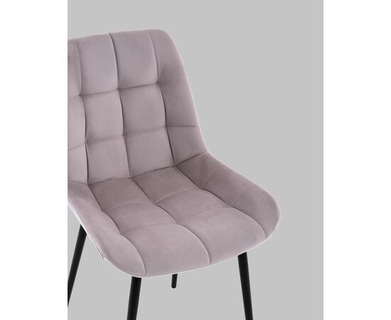 Стул Флекс N светло-сиреневый, изображение 9 | Интернет магазин мебели и декора LifeDekor