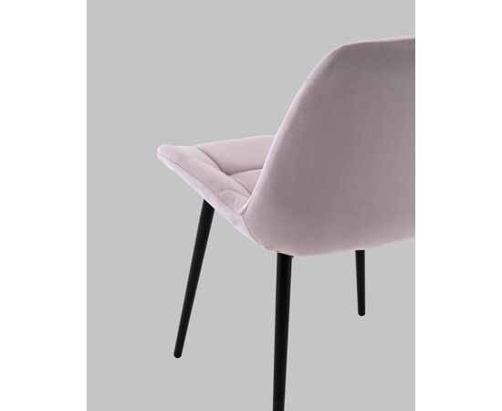 Стул Флекс N светло-сиреневый, изображение 8 | Интернет магазин мебели и декора LifeDekor