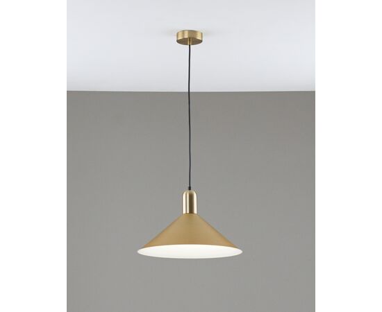 Светильник подвесной Moderli V11549-1P Forli, изображение 3 | Интернет магазин мебели и декора LifeDekor