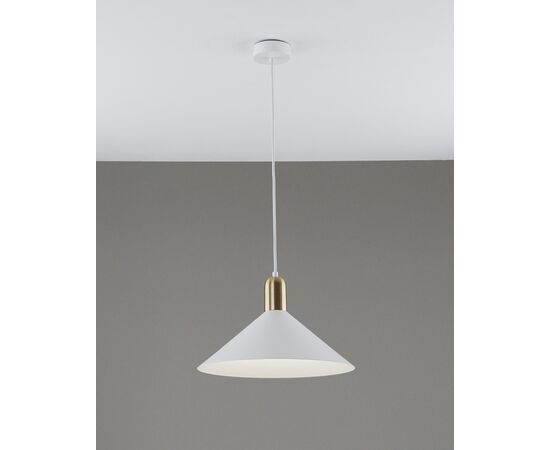 Светильник подвесной Moderli V11550-1P Forli, изображение 3 | Интернет магазин мебели и декора LifeDekor