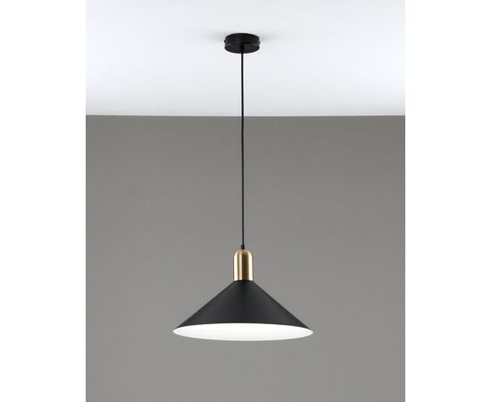 Светильник подвесной Moderli V11551-1P Forli, изображение 3 | Интернет магазин мебели и декора LifeDekor