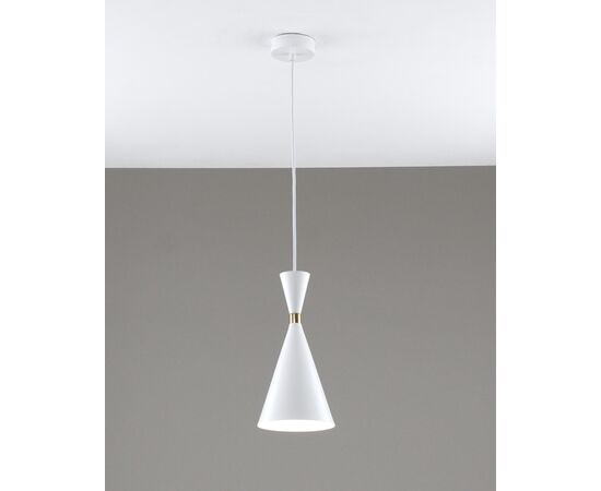 Светильник подвесной Moderli V11555-1P Pesaro, изображение 3 | Интернет магазин мебели и декора LifeDekor