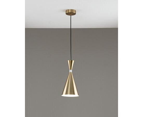 Светильник подвесной Moderli V11557-1P Pesaro, изображение 3 | Интернет магазин мебели и декора LifeDekor