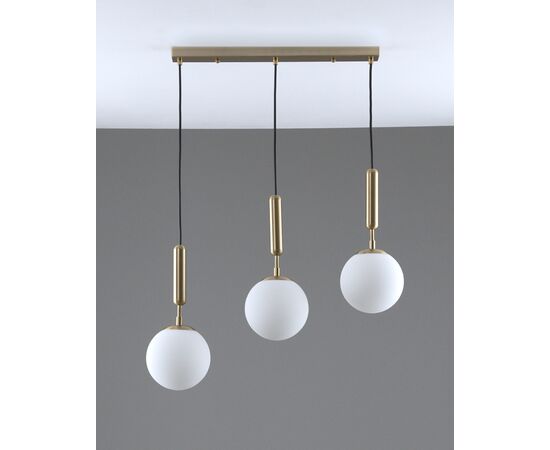 Светильник подвесной Moderli V11565-3P Scrumbel, изображение 2 | Интернет магазин мебели и декора LifeDekor