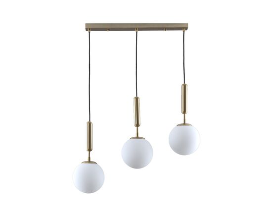 Светильник подвесной Moderli V11565-3P Scrumbel | Интернет магазин мебели и декора LifeDekor