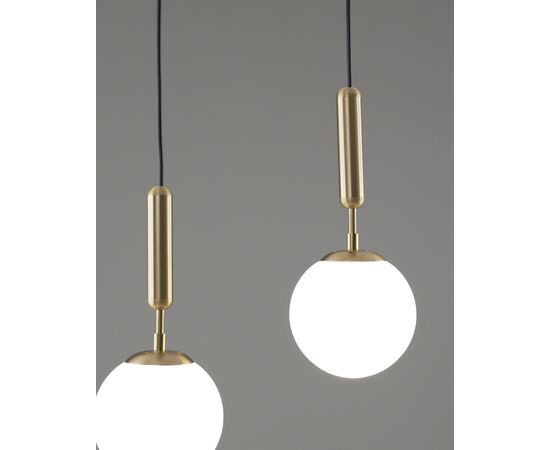 Светильник подвесной Moderli V11565-3P Scrumbel, изображение 4 | Интернет магазин мебели и декора LifeDekor