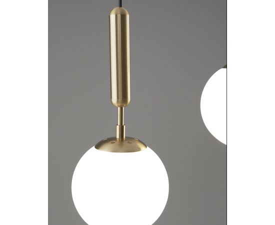 Светильник подвесной Moderli V11565-3P Scrumbel, изображение 5 | Интернет магазин мебели и декора LifeDekor