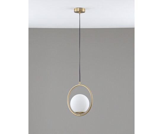 Светильник подвесной Moderli V11577-1P Barocco, изображение 2 | Интернет магазин мебели и декора LifeDekor