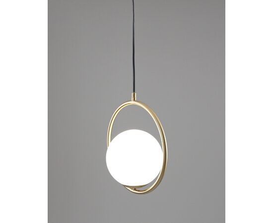 Светильник подвесной Moderli V11577-1P Barocco, изображение 4 | Интернет магазин мебели и декора LifeDekor