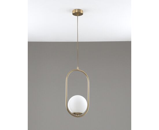 Светильник подвесной Moderli V11585-1P Klaster, изображение 2 | Интернет магазин мебели и декора LifeDekor