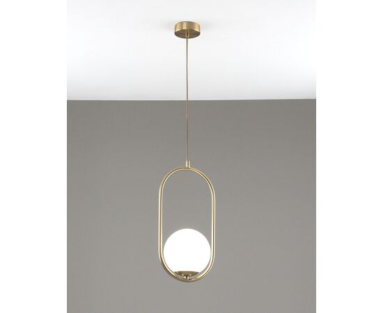 Светильник подвесной Moderli V11585-1P Klaster, изображение 3 | Интернет магазин мебели и декора LifeDekor