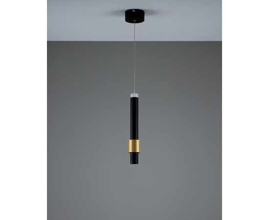 Светильник подвесной светодиодный Moderli V10884-PL Elli, изображение 6 | Интернет магазин мебели и декора LifeDekor