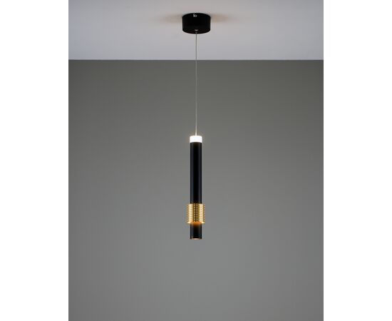 Светильник подвесной светодиодный Moderli V10884-PL Elli, изображение 3 | Интернет магазин мебели и декора LifeDekor