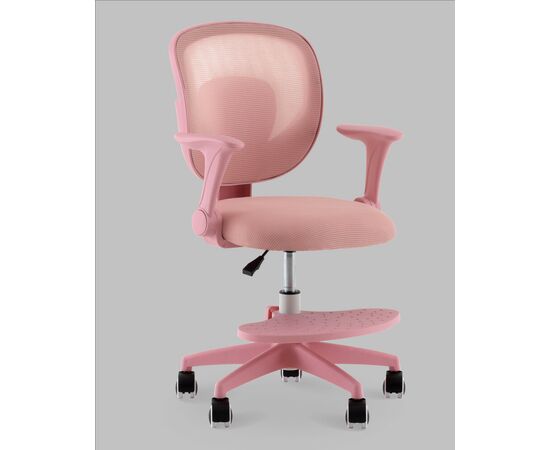 Кресло TopChairs Mila розовый, изображение 2 | Интернет магазин мебели и декора LifeDekor