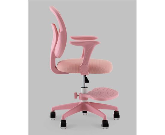 Кресло TopChairs Mila розовый, изображение 6 | Интернет магазин мебели и декора LifeDekor