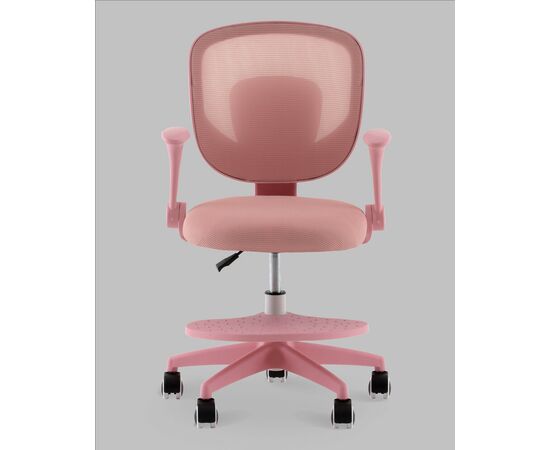 Кресло TopChairs Mila розовый, изображение 5 | Интернет магазин мебели и декора LifeDekor