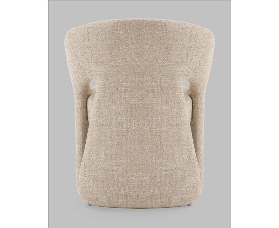 Кресло Bors кремовый, изображение 5 | Интернет магазин мебели и декора LifeDekor