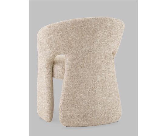 Кресло Bors кремовый, изображение 6 | Интернет магазин мебели и декора LifeDekor