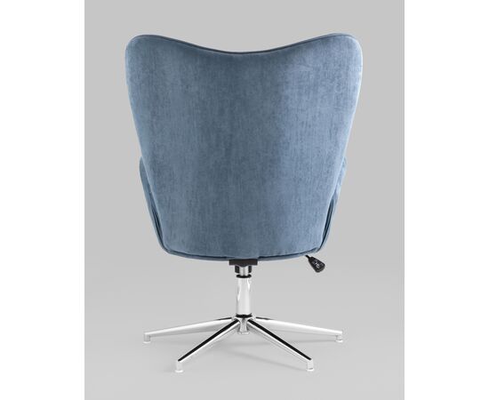 Кресло Филадельфия глубокий синий NC, изображение 7 | Интернет магазин мебели и декора LifeDekor