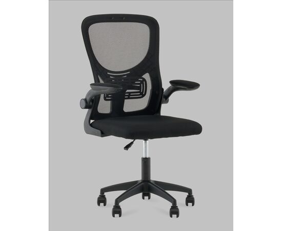 Кресло офисное TopChairs Core черный, изображение 2 | Интернет магазин мебели и декора LifeDekor