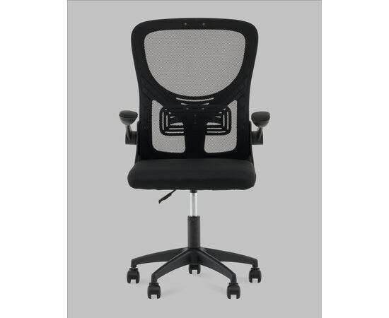 Кресло офисное TopChairs Core черный, изображение 3 | Интернет магазин мебели и декора LifeDekor